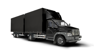 Автомобиль для организации бизнеса по перевозке грузов внутри города или между городами