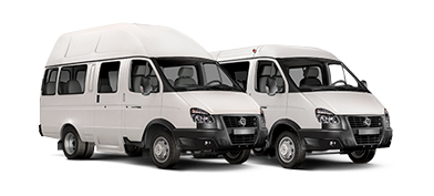 Автобусы ГАЗель Бизнес