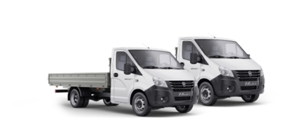 Бортовой автомобиль ГАЗель Некст