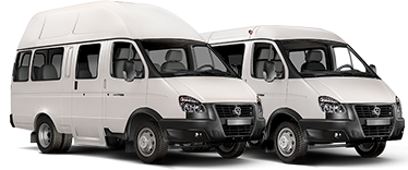 Автобусы ГАЗель Бизнес