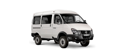 Автобусы ГАЗ Соболь Бизнес