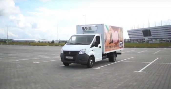 Профессионалы выбирают «ГАЗель NEXT»