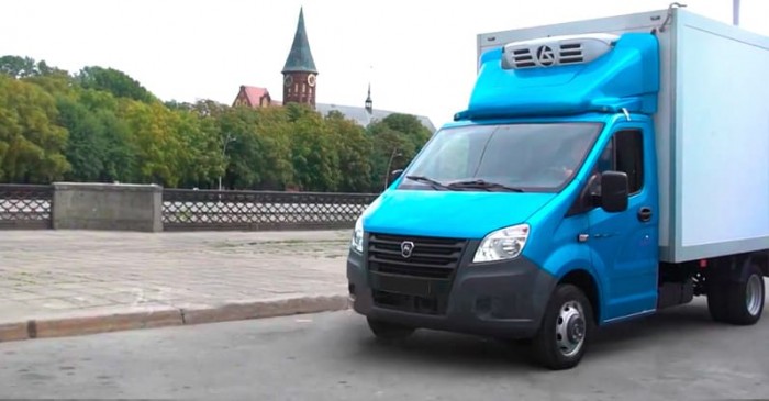 Профессионалы выбирают автомобили ГАЗ!