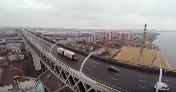 Автопоезд "ГАЗон NEXT"